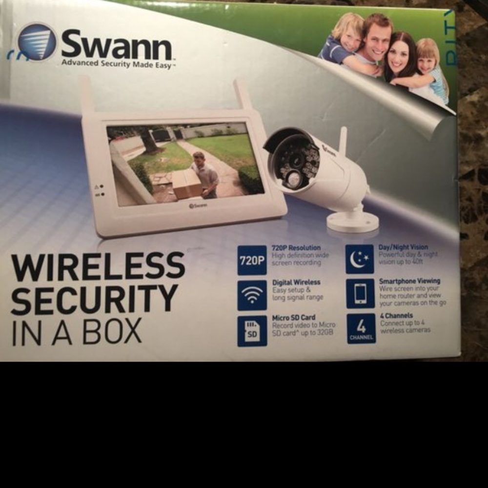 Wireless Camera